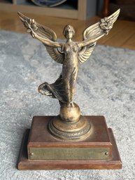 Original Vintage Trophy- Barnum Bay Regatta 'aqua-maids'