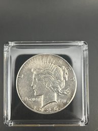 Beautiful 1926 Silver Peace Dollar