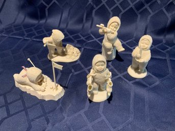 Dept. 56 Snowbabies