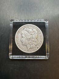 1901-O Morgan Silver Dollar