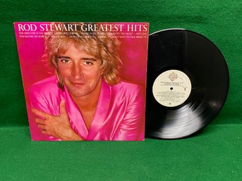 Rod Stewart. Rod Stewart Greatest Hits On 1979 Warner Bros. Records.