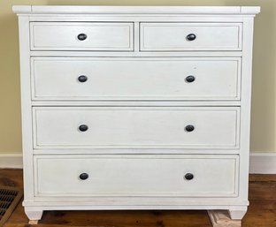 A Modern Dresser By Ethan Allen