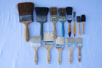 Paint Brush Lot