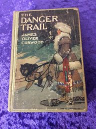 The Danger Trail Book 19