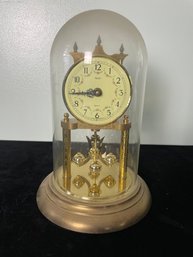 Vintage Trenkle Dome Clock
