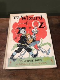 The Wizard Of Oz By L. Frank Baum 1956