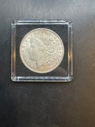 1921 Morgan Silver Dollar