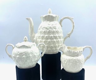 5 Piece Vintage Spode Tea Set