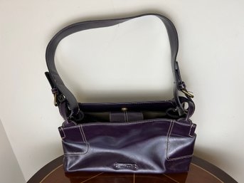 Nine & Co. By Nine West Purple Pocketbook