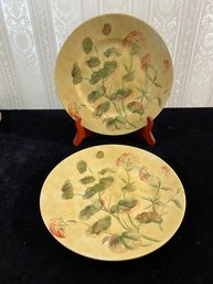 Fifth Asian Antique Plate Set