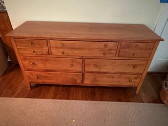 Gorgeous Crawford 7 Drawer Dresser!!!