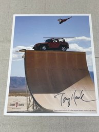 Tony Hawk Autograph