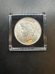 1922 Silver Peace Dollar