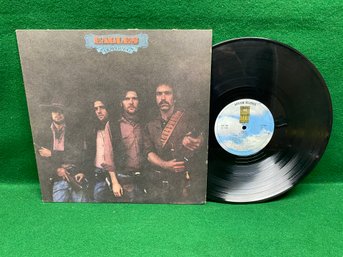 Eagles. Desperado On 1973 Asylum Records.