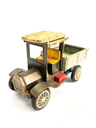Model T, State Body Style Tin Friction Delivery Truck