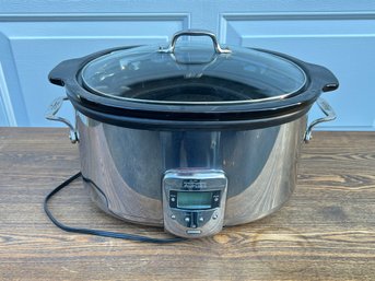 All Clad Crock Pot