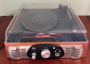 1 By One Stereo Turntable