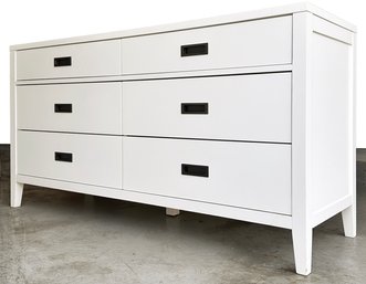 A Modern Dresser By Crate & Barrel