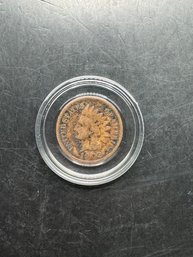 1902 Indian Head Penny