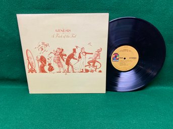 Genesis. A Trick Of The Tail On 1976 Atco Records.