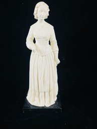 Statue Of Woman