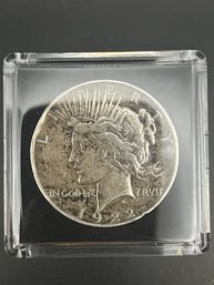 Beautiful 1922 Silver Peace Dollar