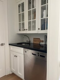 A Wet Bar - Butler Pantry Cabinet Suite - Loc A