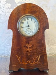 Vintage Sessions Clock. 9' Tall