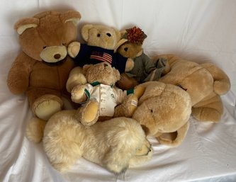 Stuffed Animals