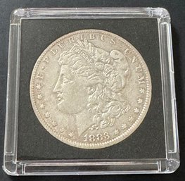 1883-O Morgan Silver Dollar