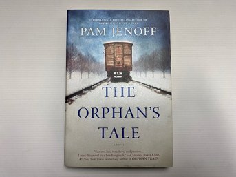 JENOFF, Pam. THE ORPHAN'S TALE. Author Signed Book