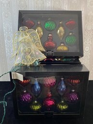 Christmas Ornament Collection