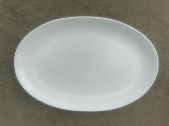 Brand New Pottery Barn Mason Platters (2)