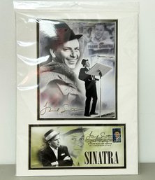 Frank Sinatra Commemorative Stamps