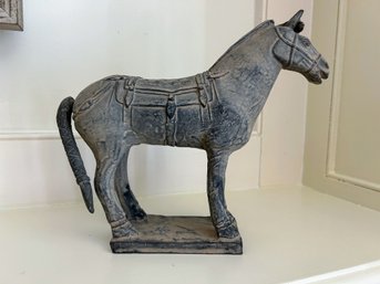 Chinese Terracotta Warrior Horse