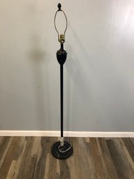 Black Floor Lamp