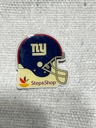 New York Giants Pin