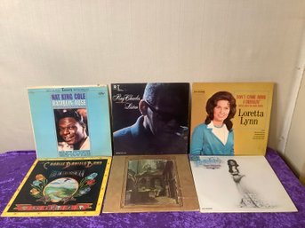 Vinyl Record Lot #10