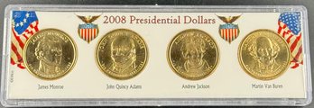 2008 United States Presidential Dollars