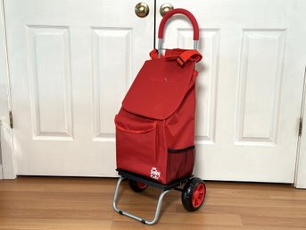 A Super-Useful Folding Trolley Dolly