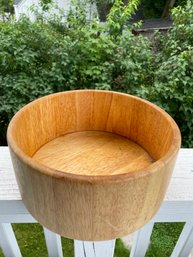 Wood Salad Bowl