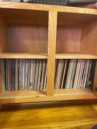 1 Shelf Of Records