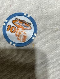 Las Vegas Novelty Chip