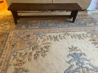 Antique Bench