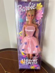 Vintage Flower Mania Special Edition 2000 Barbie