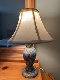 Small Ceramic Table Lamp