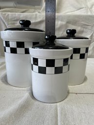 Canisters