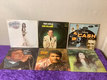 Vinyl Record Lot #11