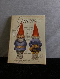 Gnomes Book