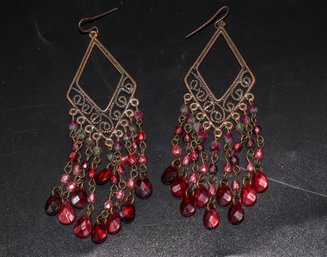 Beautiful Chandelier Earrings